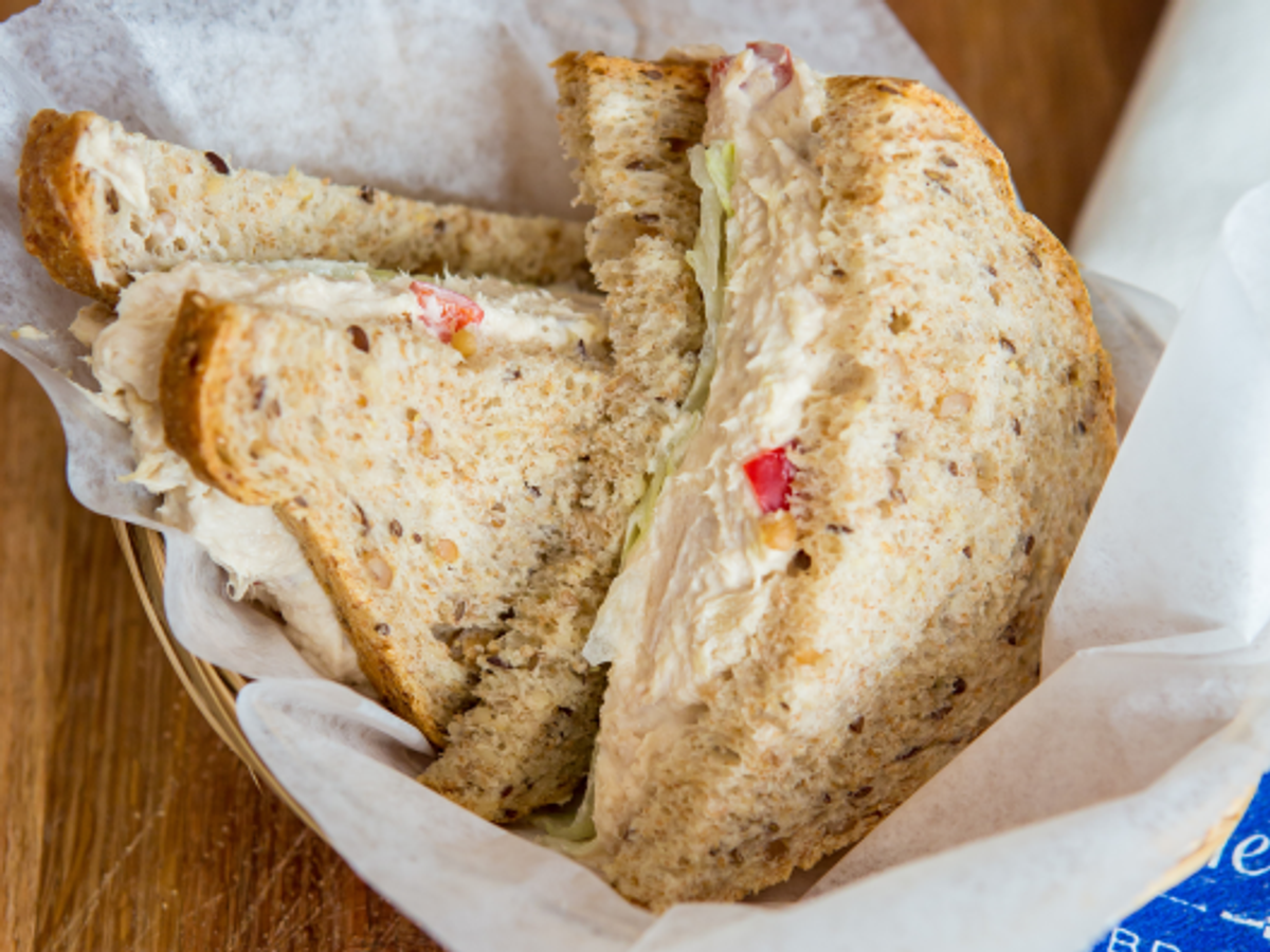Tuna Salad Sandwich