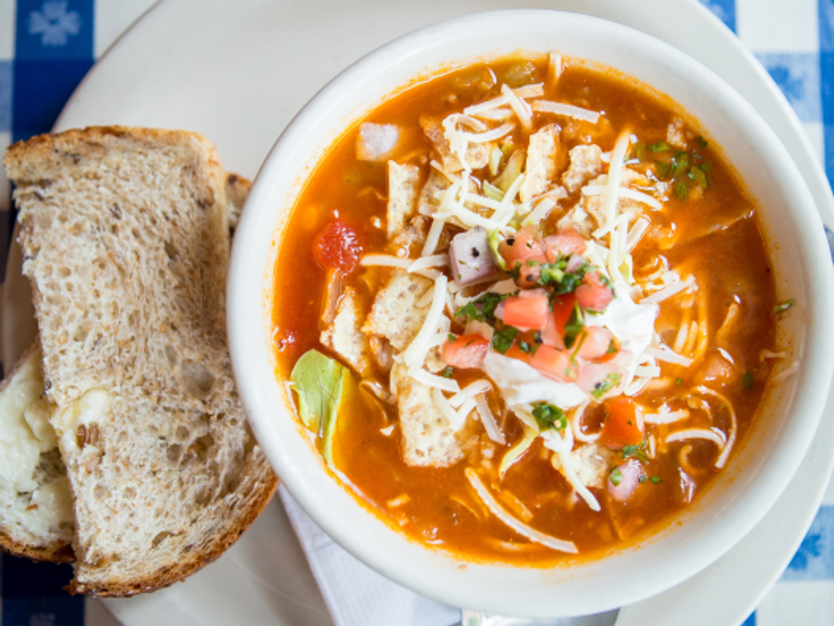 Bowl Soup