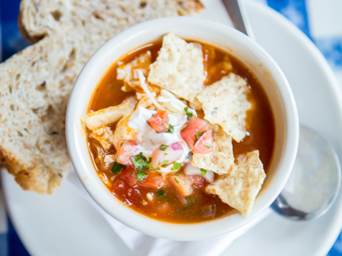 Cup Soup