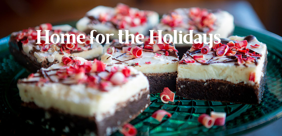 Merridee's Home for the Holidays