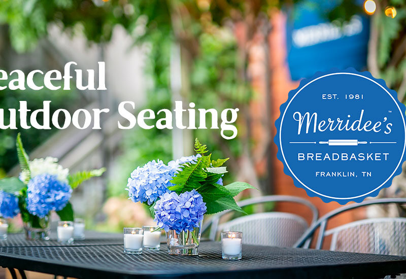 Merridee's Courtyard