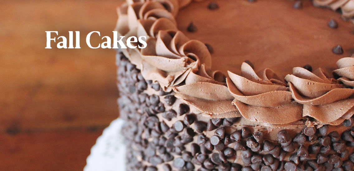 Merridee's Deep Dark Chocolate Cake