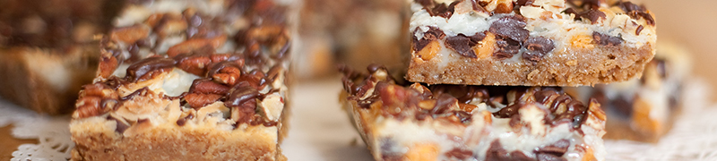 Seven Layer Bars