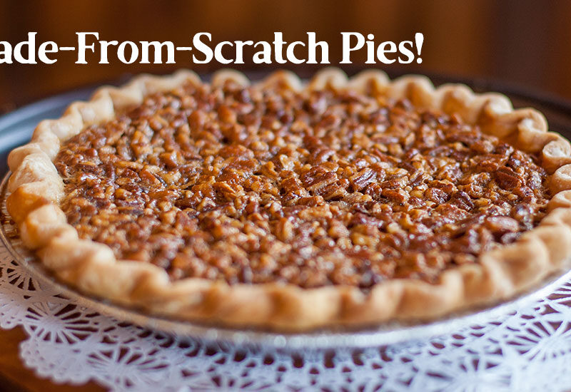 Made-From-Scratch Pies