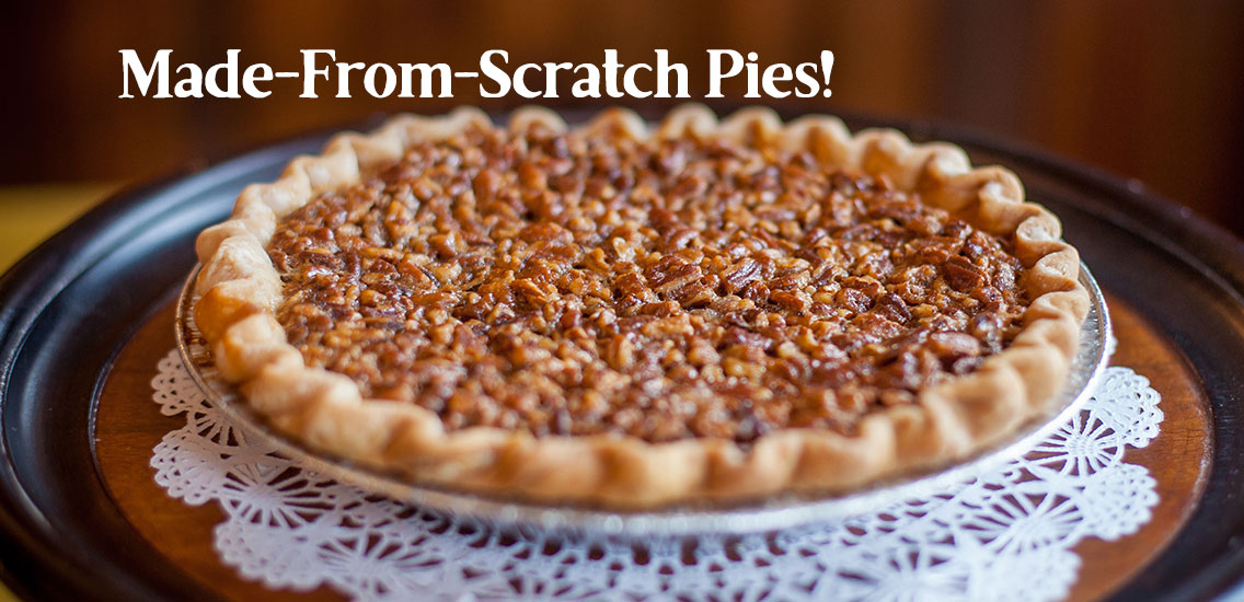 Made-From-Scratch Pies