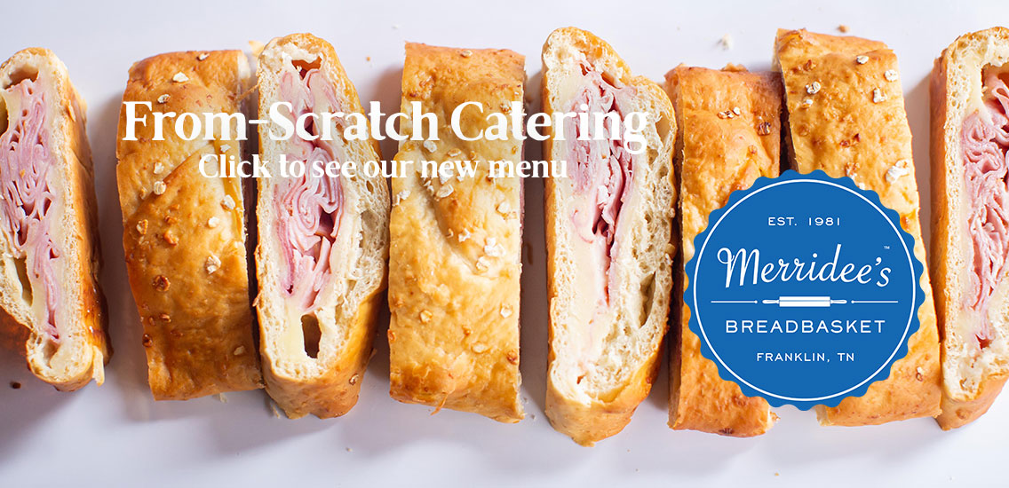 From-Scratch Catering