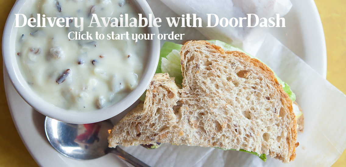 Delivery with DoorDash