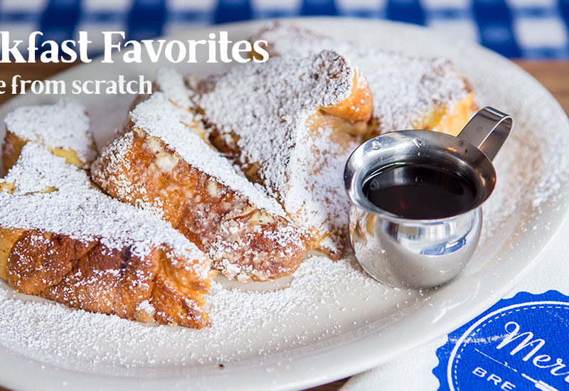 Breakfast favorites