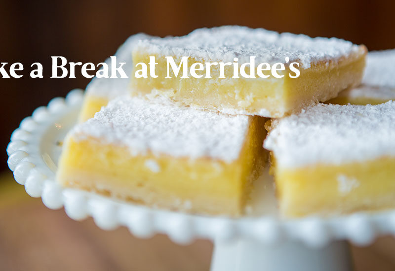 Lemon Bars